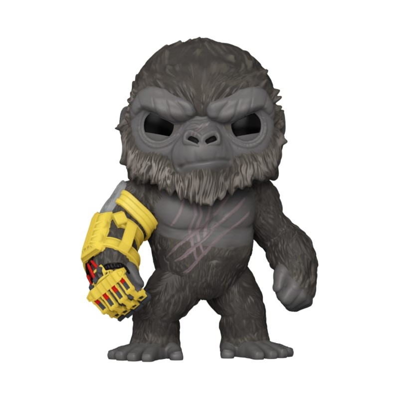 Godzilla X Kong Pop Super Donkey Kong 15cm